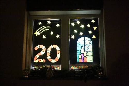 Fenêtres de l'Avent