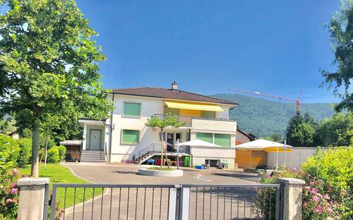 Crèche Les P'tits Loups