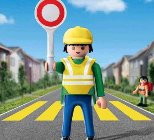 Patrouilleurs scolaires