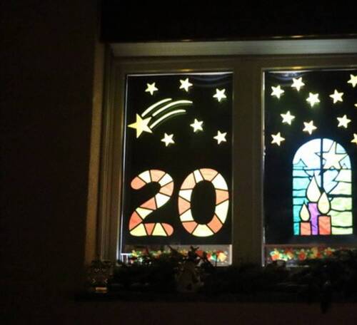 Fenêtres de l'Avent