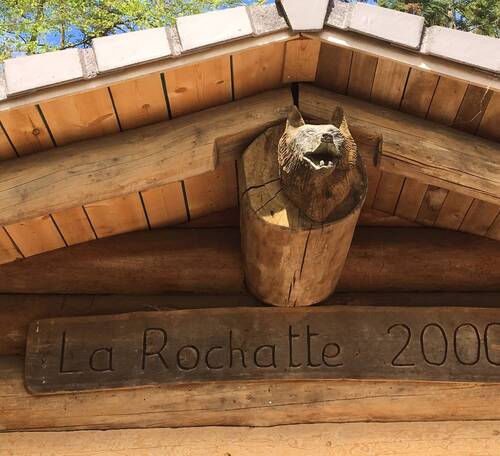 Cabane La Rochatte