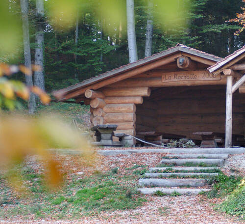 Cabane La Rochatte