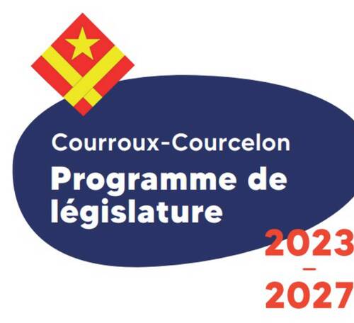 Plan de législature 2023-2027
