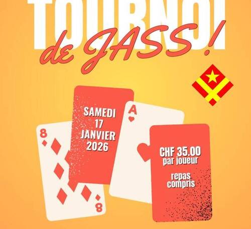 Jass - Commission de la Vie Locale - 17.01.2026