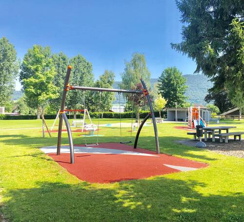 Jardin d'enfants Rue de Bellevie