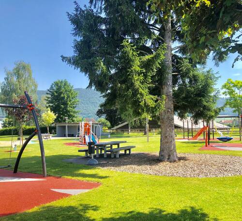 Jardin d'enfants Rue de Bellevie