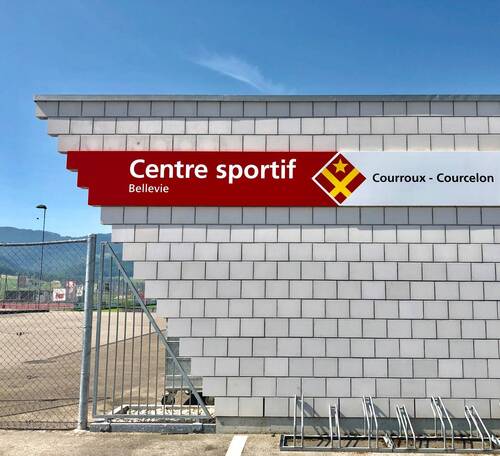 Centre sportif 