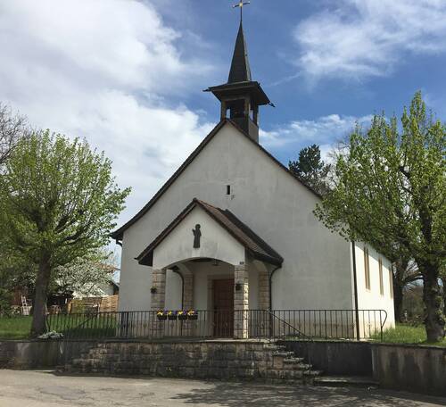 Chapelle Courcelon