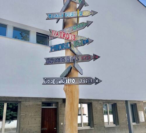 Ecole Général Guisan