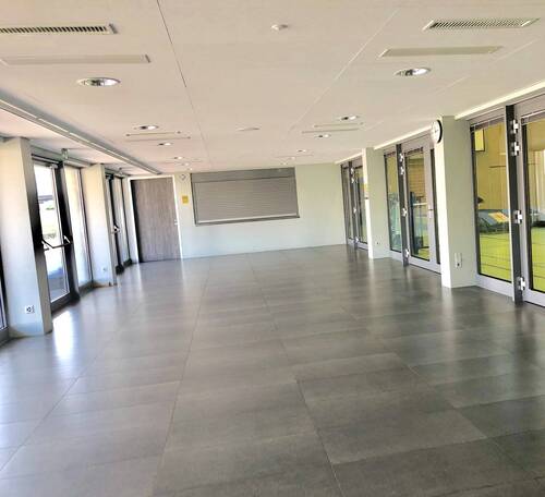 Foyer halle Général Guisan