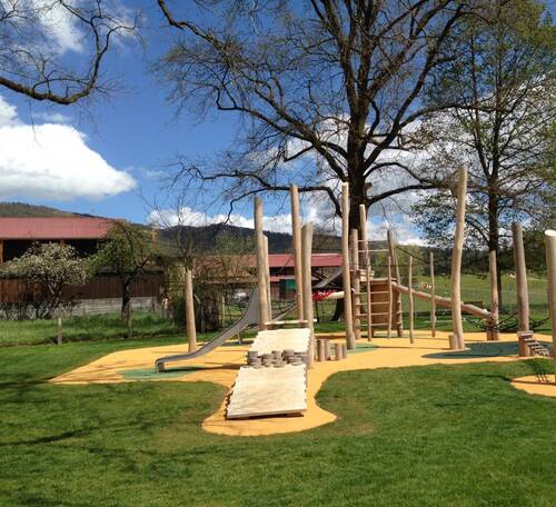 Jardin d'enfants Courcelon 1