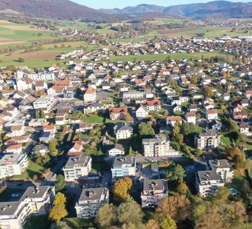 Vue aérienne 2021 - 2