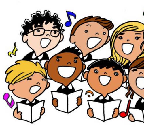 Petits Chanteurs à la Croix de Bois - Groupe Harlem