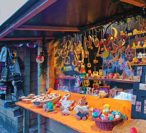 Marché de Noël - 06-07.12.2025