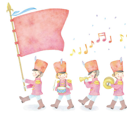 Concert Fanfare de Courcelon