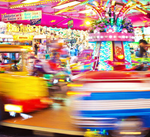 Fête du village - 29, 30 & 31.08.2026