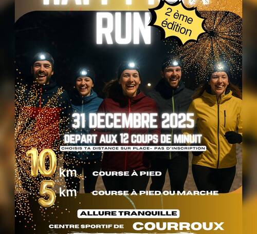 Happy New Run 2026