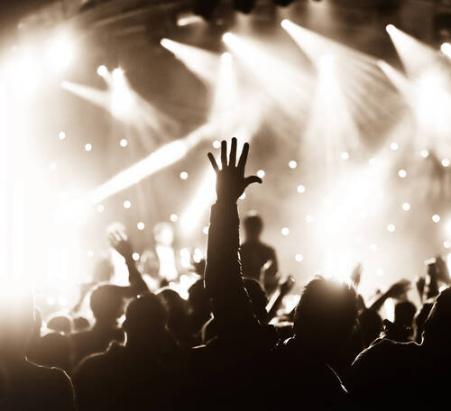 44ème Concert du groupe Harlem - 14 & 15.11.2025