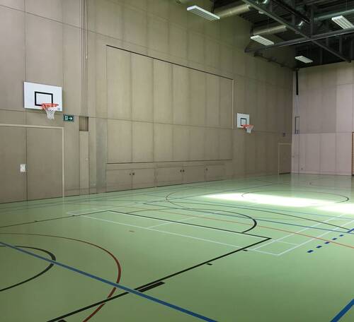 Complexe scolaire Général-Guisan