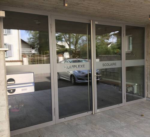 Complexe scolaire Général-Guisan