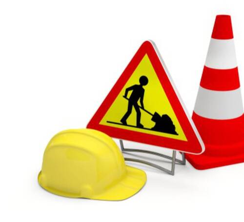 Courcelon - Saline & Grand Rue - Travaux