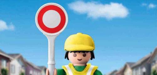 Patrouilleurs scolaires