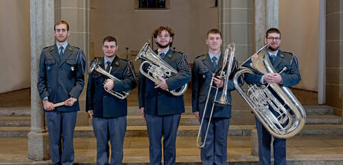 Concert Fanfare militaire - 07.05.26