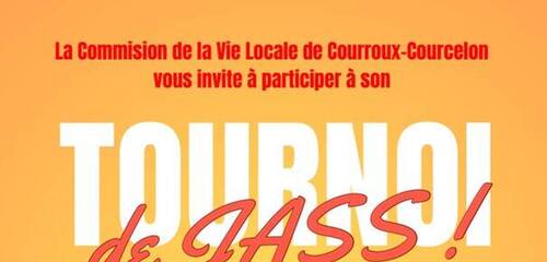 Jass - Commission de la Vie Locale - 17.01.2026