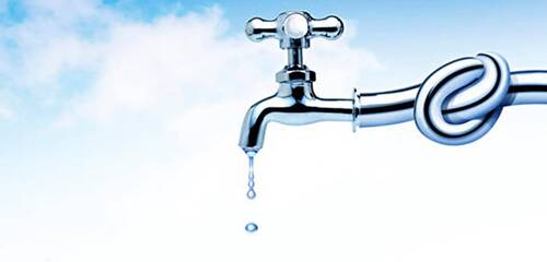 Appel à l'économie d'eau