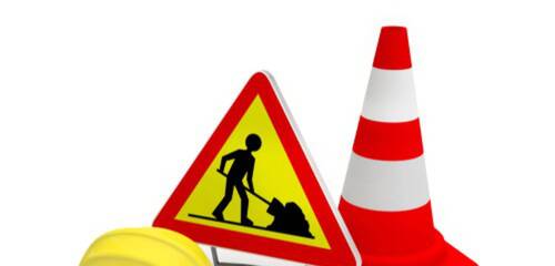 Courcelon - Saline & Grand Rue - Travaux