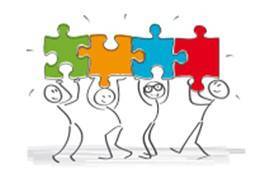 Ensemble plutôt que seuls