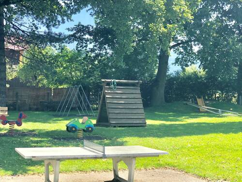 Jardin d'enfants Ecole Courcelon