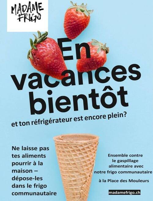 Mme Frigo - Vacances