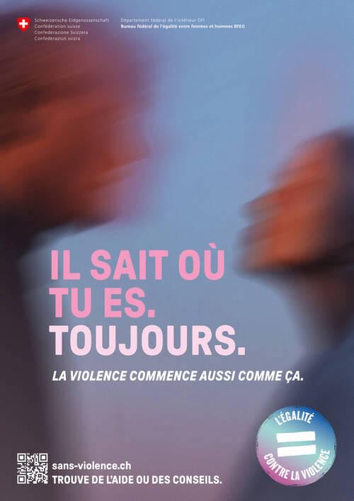 Campagne contre la violence 1