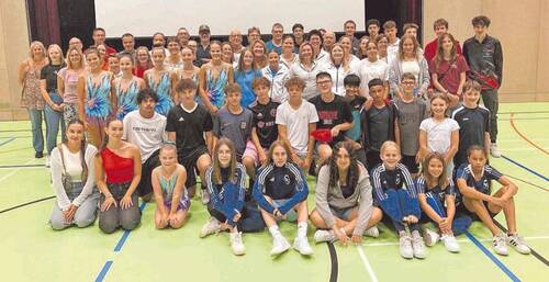 Mérites sportifs et culturels 2024