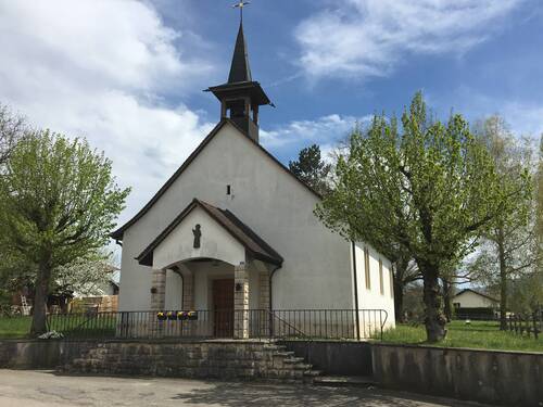 Chapelle de Courcelon