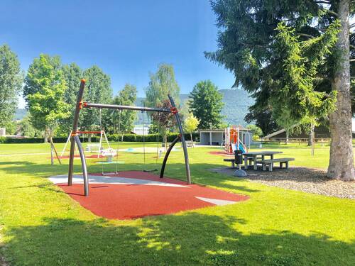 Jardin d'enfants Rue de Bellevie