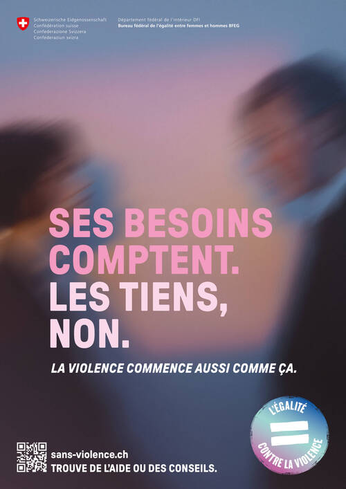Campagne contre la violence 3