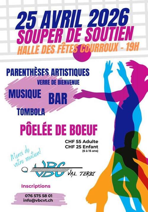 VBC Souper soutien