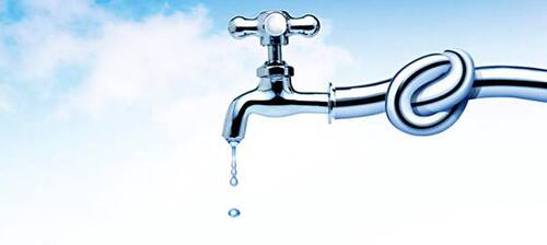 Restrictions eau