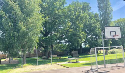 Jardin d'enfants Ecole Courcelon