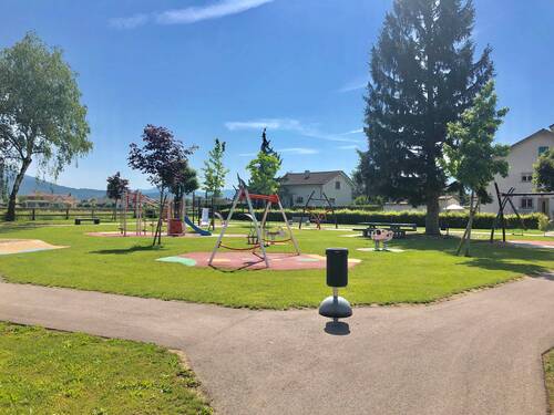 Jardin d'enfants Rue de Bellevie
