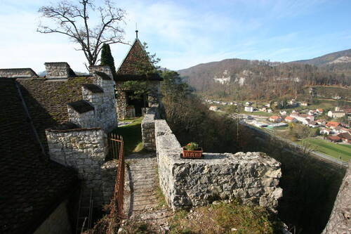 Château de Soyhières
