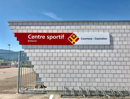 Centre sportif 